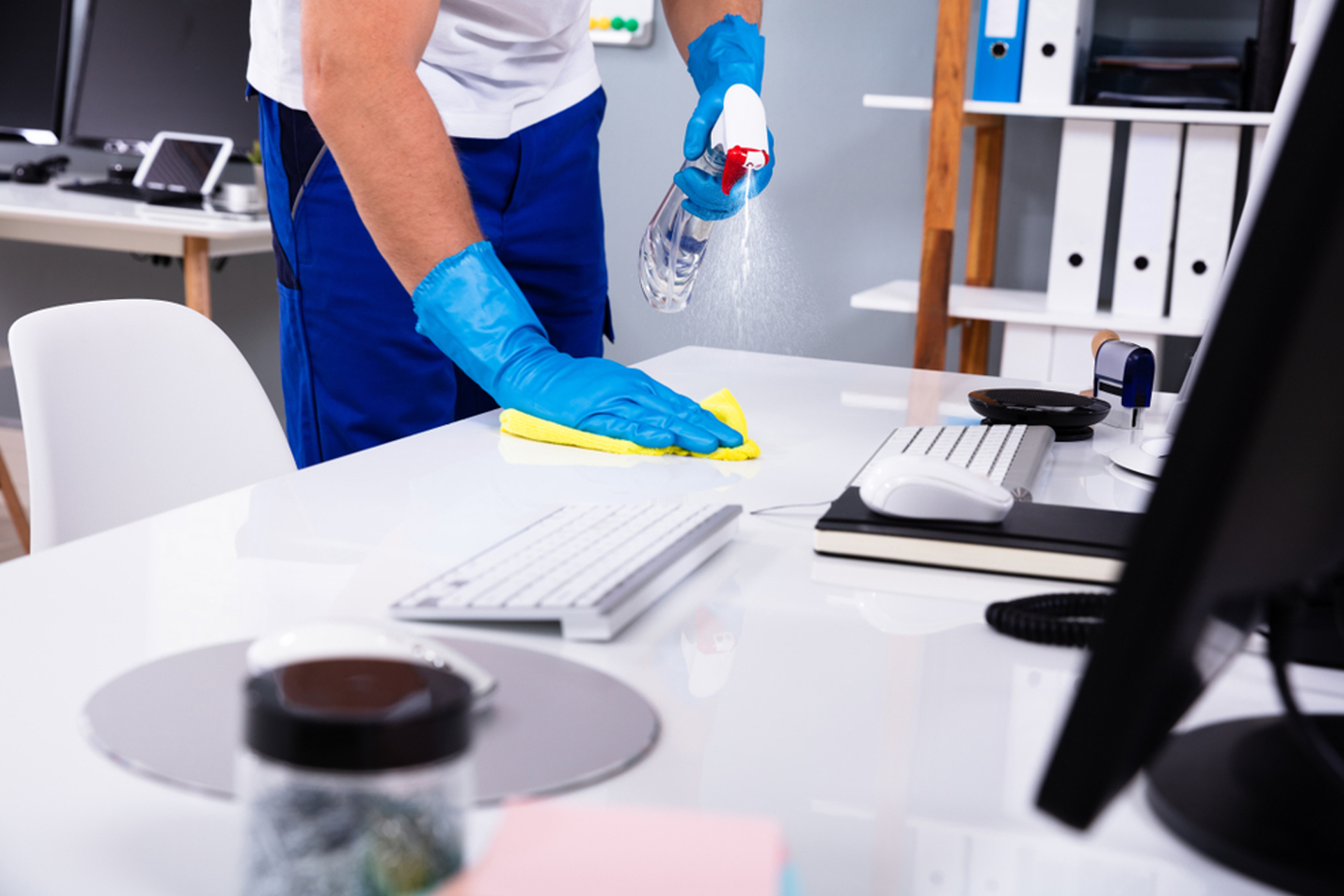 Home Deep Cleaning Service